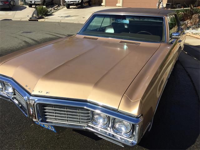 1970 Buick Electra 225 (CC-1179473) for sale in Lincoln, California