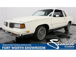 1988 Oldsmobile Cutlass (CC-1179474) for sale in Ft Worth, Texas