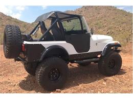 1982 Jeep CJ5 (CC-1179475) for sale in Scottsdale, Arizona