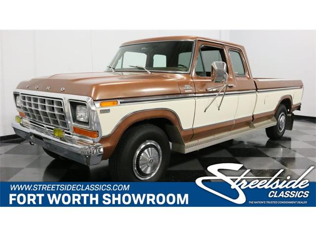 1978 Ford F350 (CC-1179480) for sale in Ft Worth, Texas