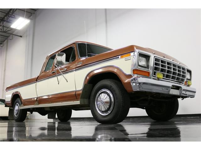 1978 Ford F350 (CC-1179480) for sale in Ft Worth, Texas