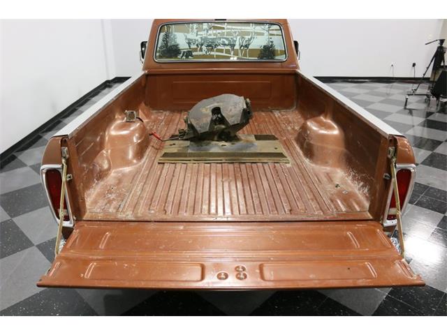 1978 Ford F350 (CC-1179480) for sale in Ft Worth, Texas