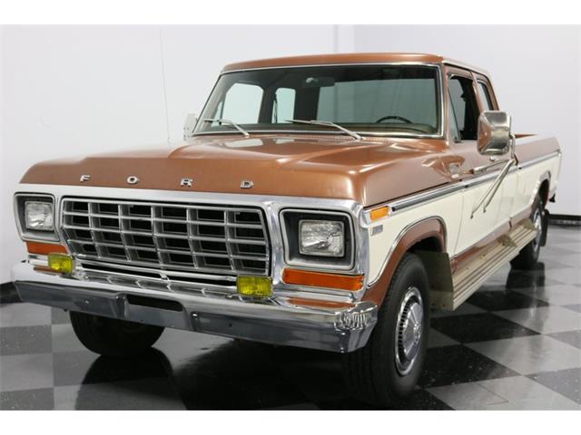 1978 Ford F350 (CC-1179480) for sale in Ft Worth, Texas