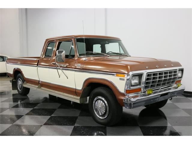 1978 Ford F350 (CC-1179480) for sale in Ft Worth, Texas