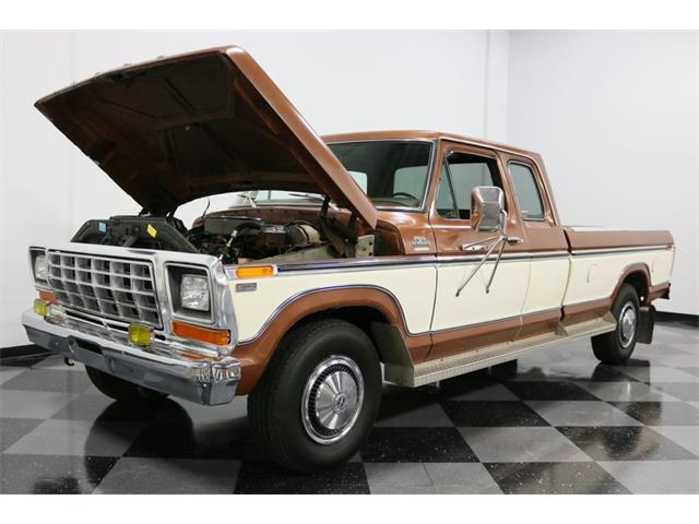 1978 Ford F350 (CC-1179480) for sale in Ft Worth, Texas