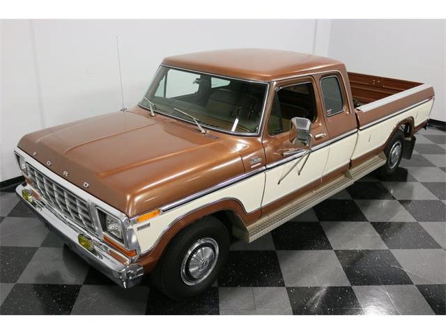 1978 Ford F350 (CC-1179480) for sale in Ft Worth, Texas
