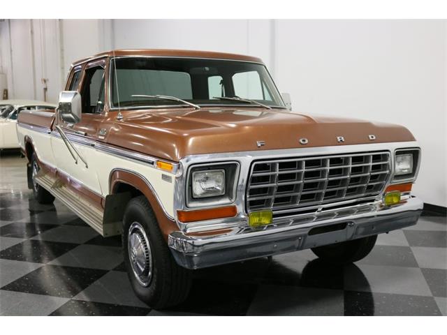 1978 Ford F350 (CC-1179480) for sale in Ft Worth, Texas