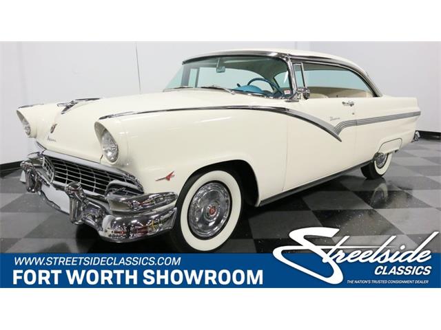 1956 Ford Fairlane (CC-1179481) for sale in Ft Worth, Texas