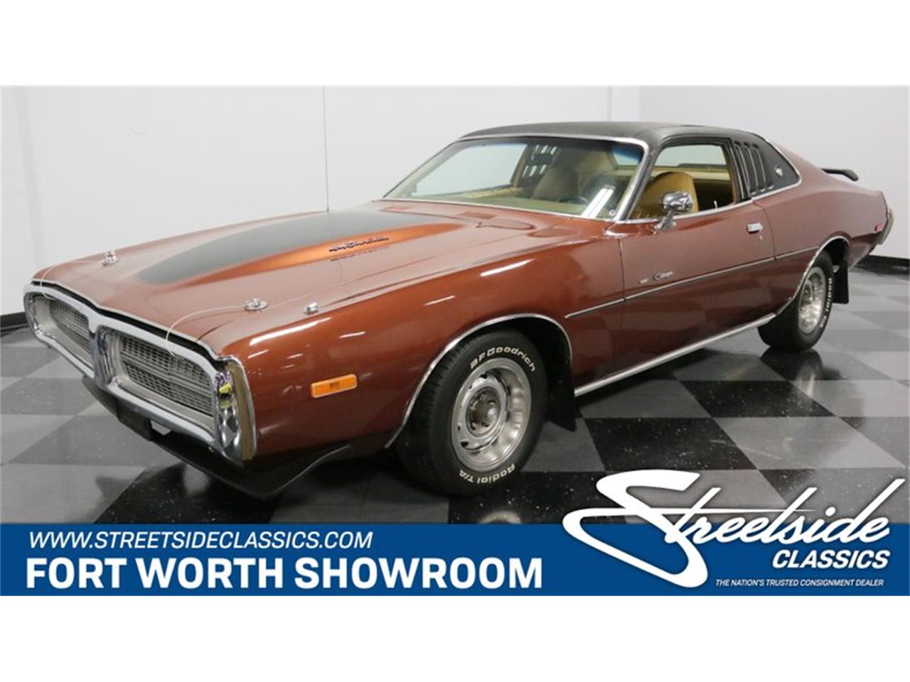 1973 Dodge Charger For Sale | ClassicCars.com | CC-1179483