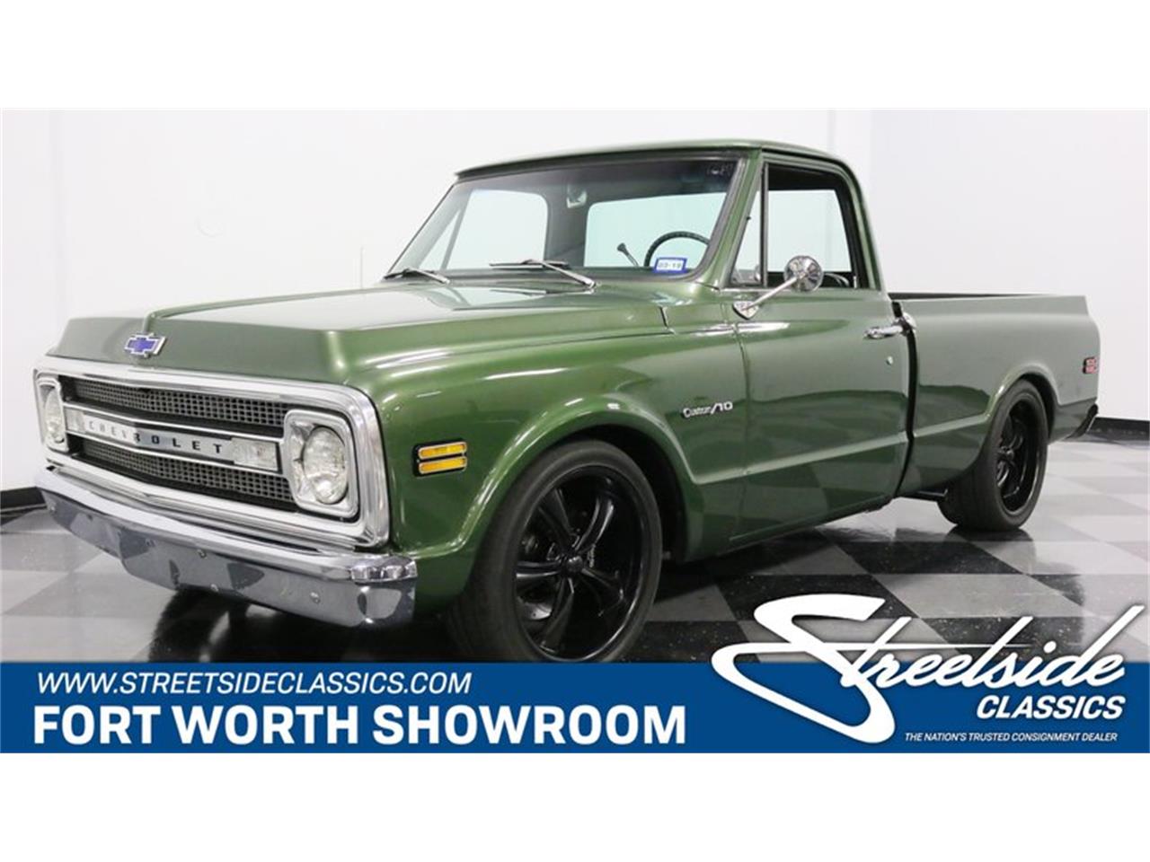 1970 Chevrolet C10 for Sale | ClassicCars.com | CC-1179485