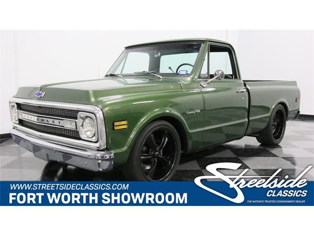 1970 Chevrolet C10 (CC-1179485) for sale in Ft Worth, Texas