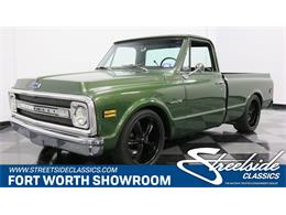 1970 Chevrolet C10 (CC-1179485) for sale in Ft Worth, Texas