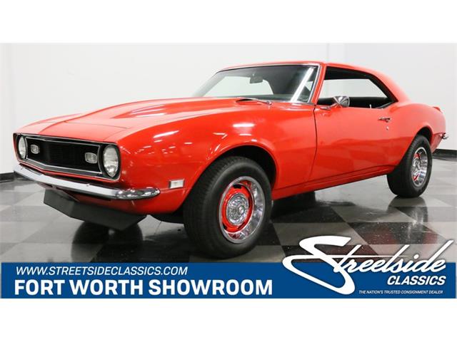 1968 Chevrolet Camaro (CC-1179488) for sale in Ft Worth, Texas