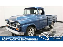 1958 Chevrolet Apache (CC-1179489) for sale in Ft Worth, Texas