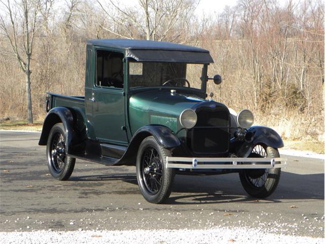 1929 Ford Model A (CC-1179491) for sale in Volo, Illinois