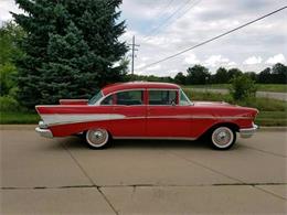 1957 Chevrolet Bel Air (CC-1179492) for sale in Cadillac, Michigan