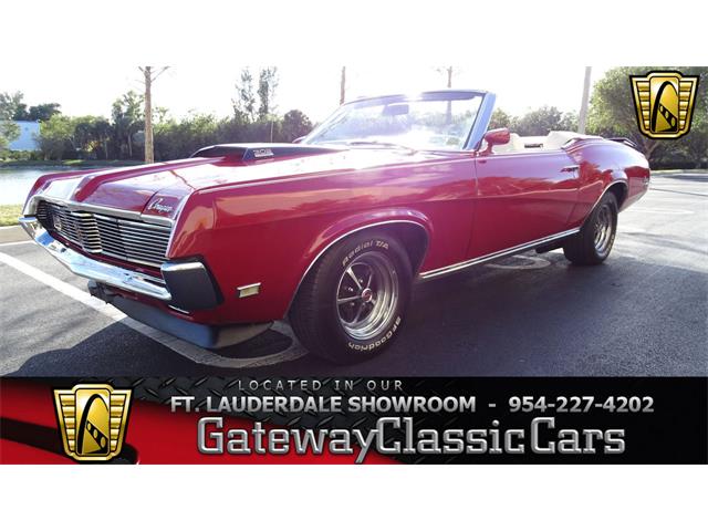 1969 Mercury Cougar (CC-1179505) for sale in Coral Springs, Florida