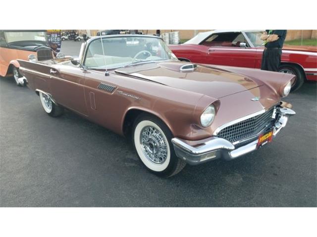 1957 Ford Thunderbird (CC-1179517) for sale in Cadillac, Michigan