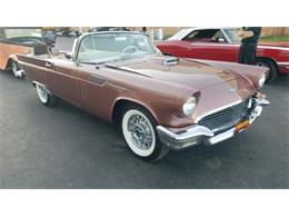 1957 Ford Thunderbird (CC-1179517) for sale in Cadillac, Michigan