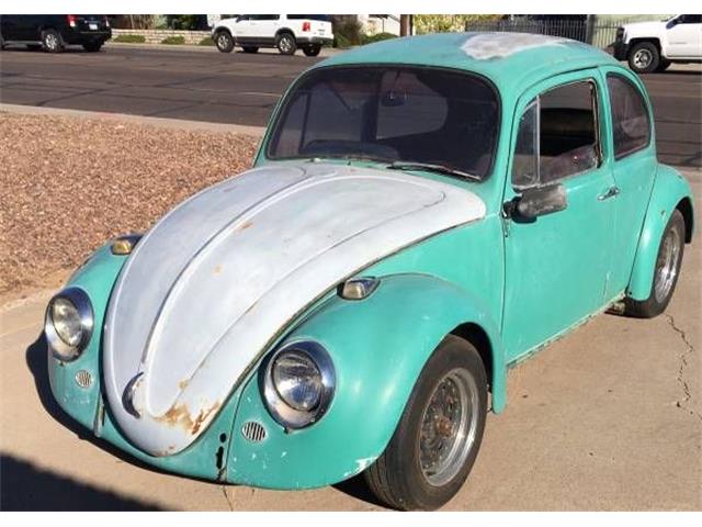 1965 Volkswagen Beetle (CC-1179522) for sale in Cadillac, Michigan
