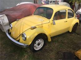 1973 Volkswagen Beetle (CC-1179523) for sale in Cadillac, Michigan