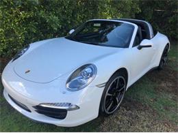 2015 Porsche 911 (CC-1179525) for sale in Cadillac, Michigan
