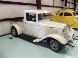 1934 Ford Custom (CC-1179533) for sale in Cadillac, Michigan