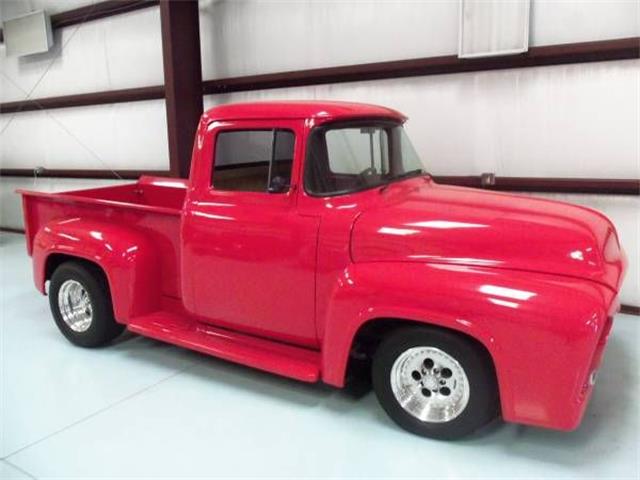 1956 Ford F100 (CC-1179535) for sale in Cadillac, Michigan