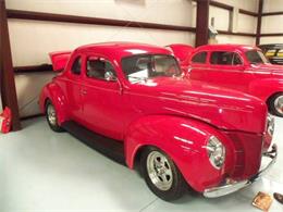 1940 Ford Business Coupe (CC-1179538) for sale in Cadillac, Michigan