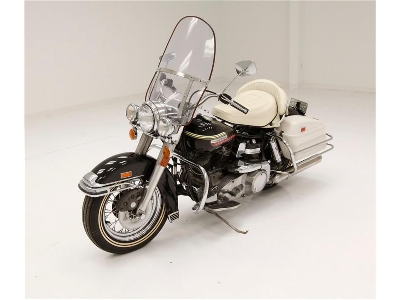 1974 harley davidson flh for sale