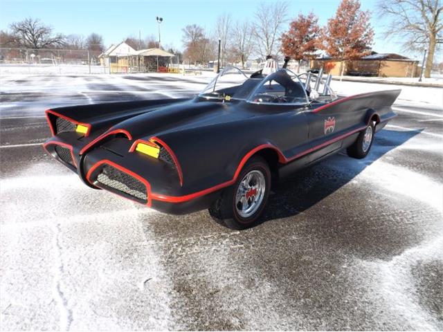 1988 Batmobile Replica (CC-1179541) for sale in Cadillac, Michigan