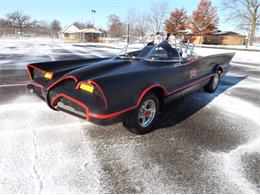 1988 Batmobile Replica (CC-1179541) for sale in Cadillac, Michigan
