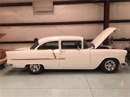 1955 Chevrolet Sedan (CC-1179543) for sale in Cadillac, Michigan