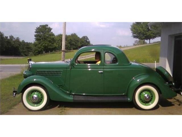 1935 Ford Coupe (CC-1179550) for sale in Cadillac, Michigan