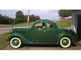 1935 Ford Coupe (CC-1179550) for sale in Cadillac, Michigan