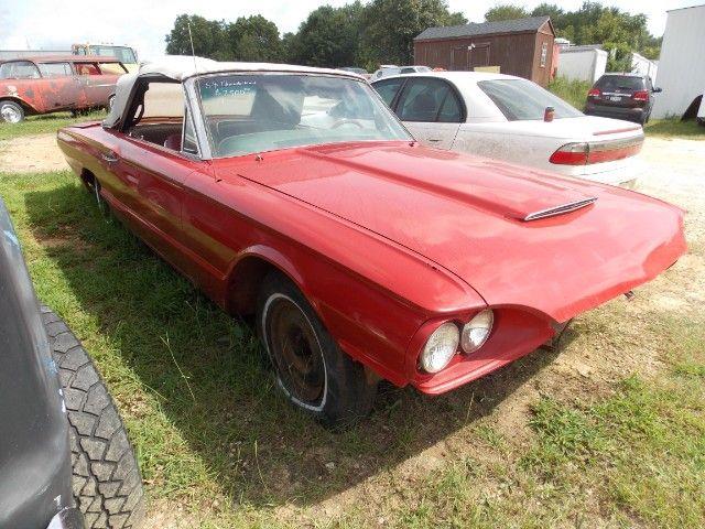 1964 Ford Thunderbird (CC-1179554) for sale in Cadillac, Michigan