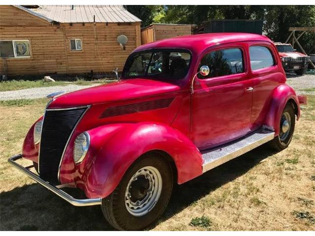 1937 Ford Model 78 (CC-1179555) for sale in Cadillac, Michigan