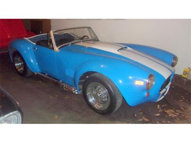 1966 Shelby Cobra (CC-1179556) for sale in Cadillac, Michigan