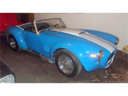 1966 Shelby Cobra (CC-1179556) for sale in Cadillac, Michigan