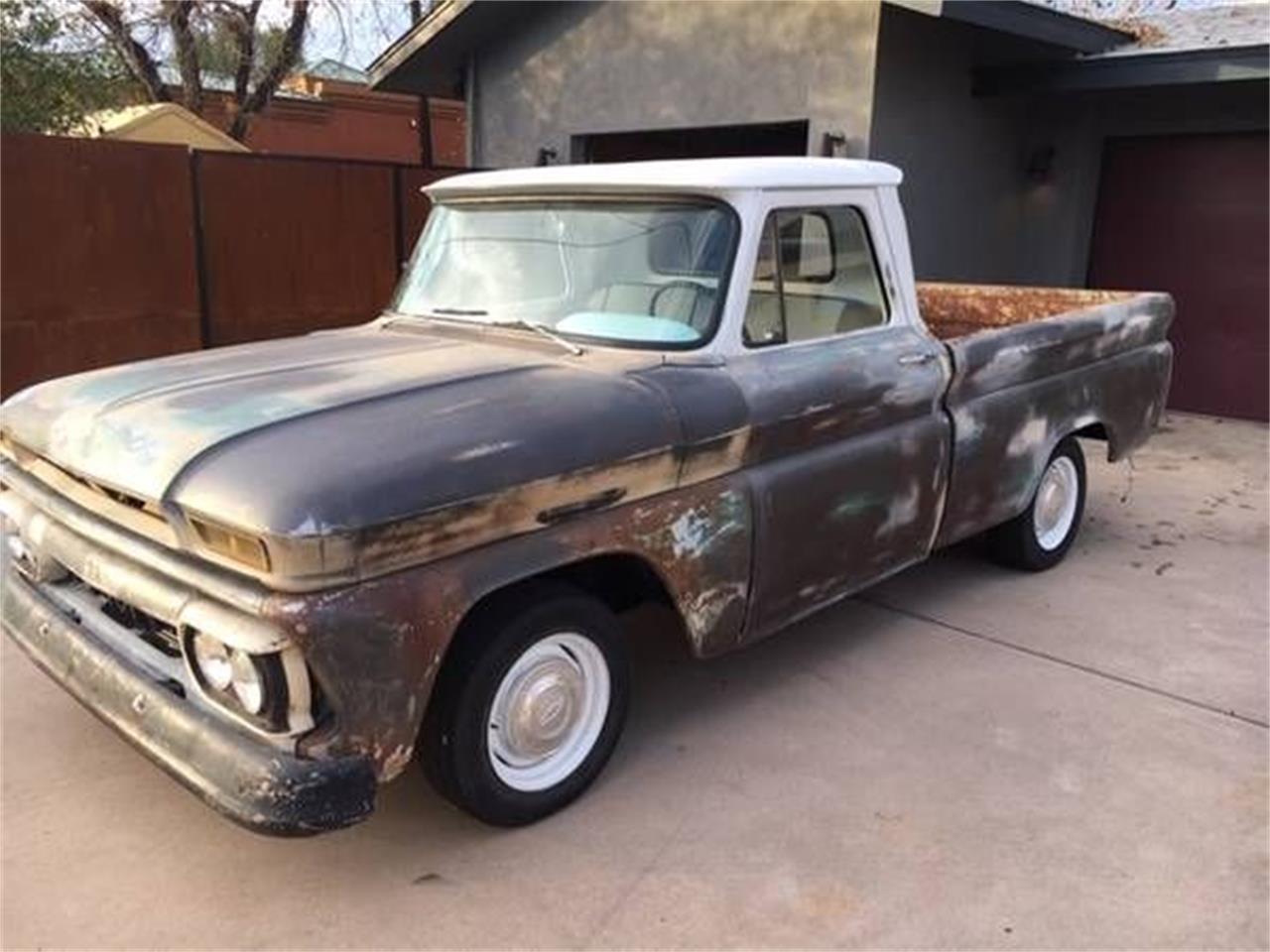 1966 gmc pickup for sale classiccars com cc 1179558 1966 gmc pickup for sale classiccars