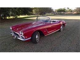 1962 Chevrolet Corvette (CC-1179562) for sale in Cadillac, Michigan