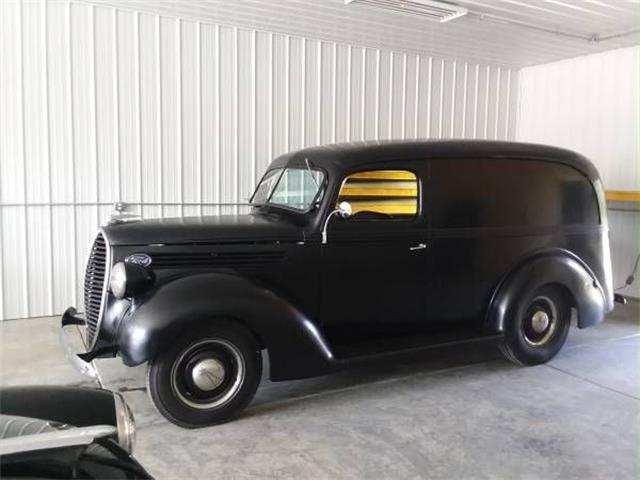 1938 Ford Panel Truck (CC-1179567) for sale in Cadillac, Michigan