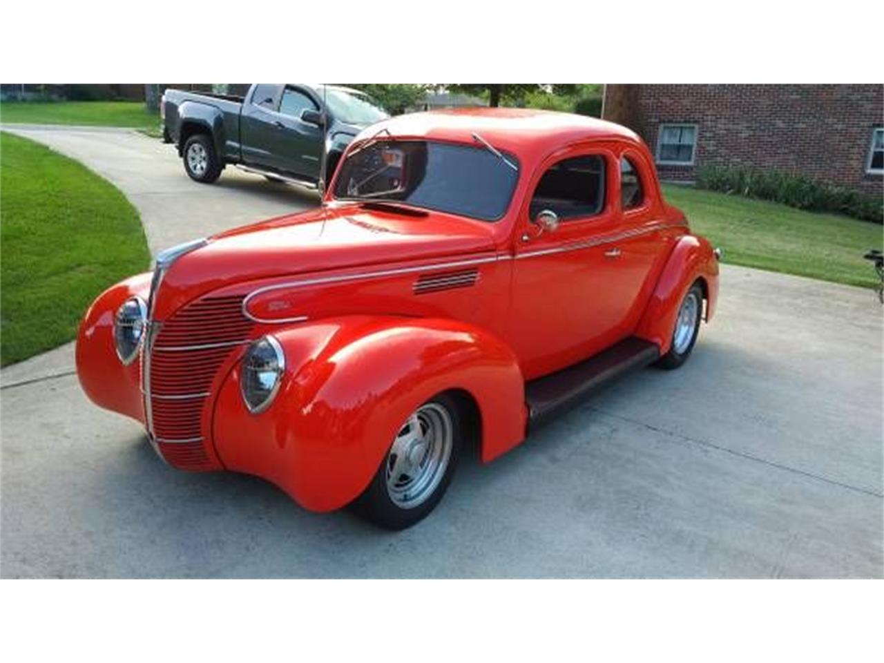 1939 Ford Coupe For Sale Cc 1179569