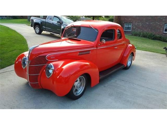 1939 Ford Coupe (CC-1179569) for sale in Cadillac, Michigan