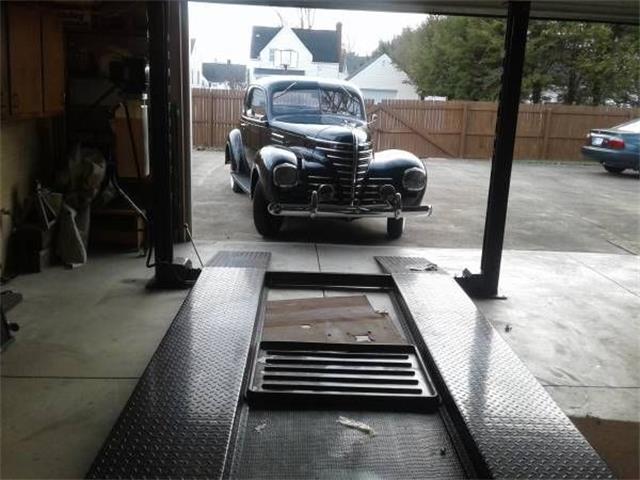 1939 Plymouth Business Coupe (CC-1179571) for sale in Cadillac, Michigan