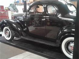 1939 Plymouth Business Coupe (CC-1179571) for sale in Cadillac, Michigan