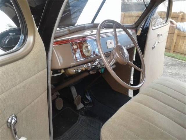 1939 Plymouth Business Coupe (CC-1179571) for sale in Cadillac, Michigan