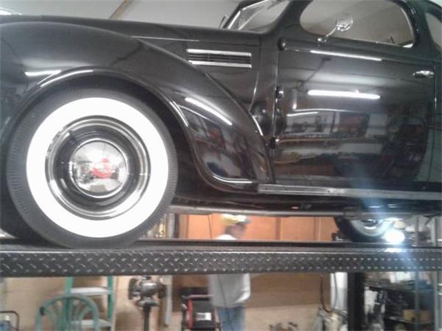 1939 Plymouth Business Coupe (CC-1179571) for sale in Cadillac, Michigan