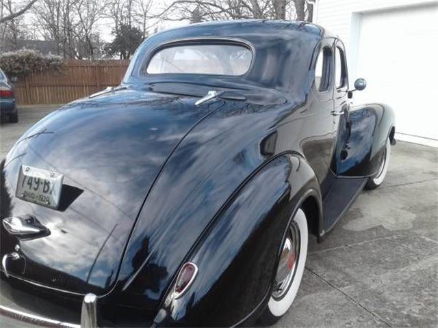 1939 Plymouth Business Coupe (CC-1179571) for sale in Cadillac, Michigan