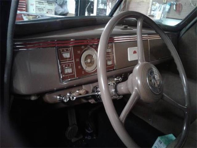 1939 Plymouth Business Coupe (CC-1179571) for sale in Cadillac, Michigan